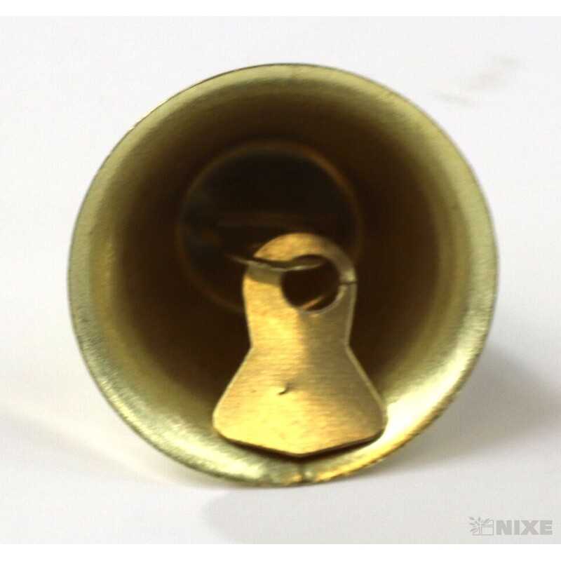 ZVONEČEK 2cm 100ks*ZLATÁ