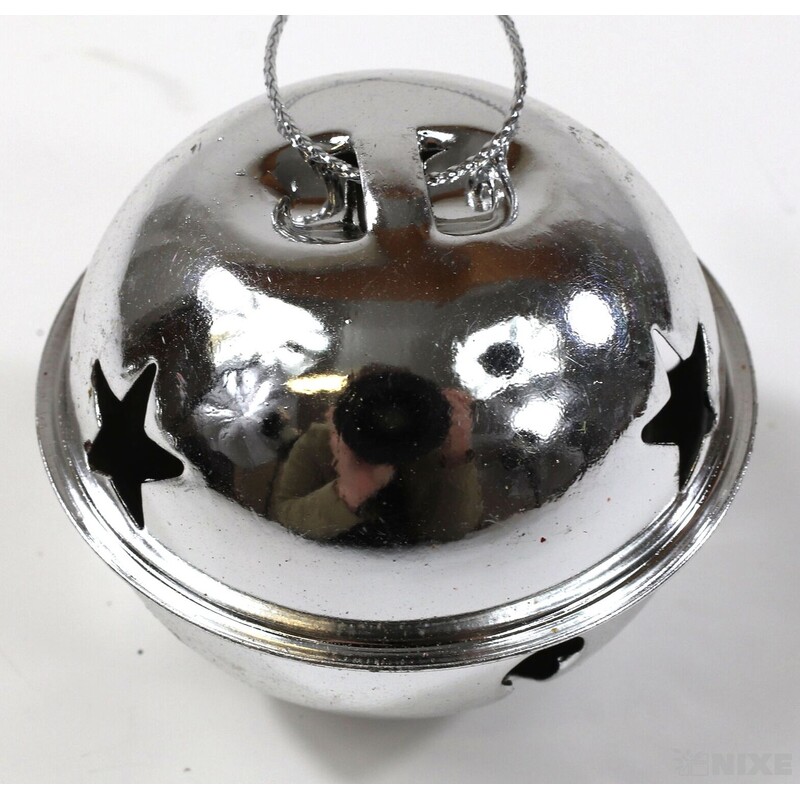 ROLNIČKY 5cm 4ks*STŘÍBRNÁ