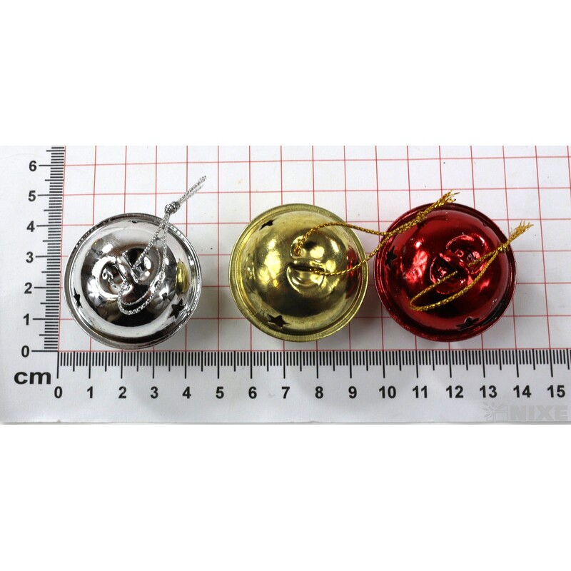 ROLNIČKY 3cm 6ks*MIX BAREV