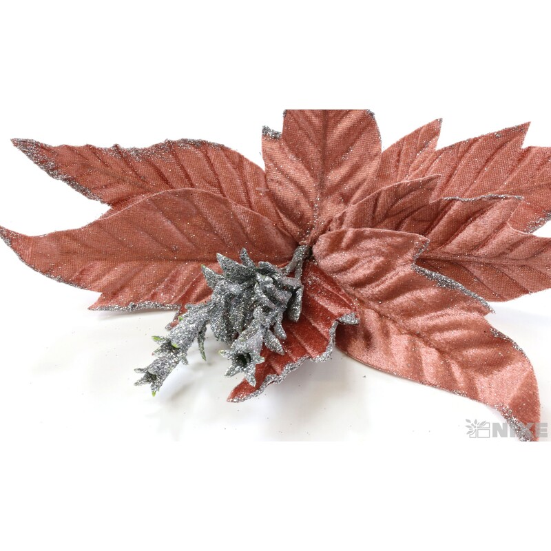 VĚTVIČKA 23cm*RŮŽOVÁ