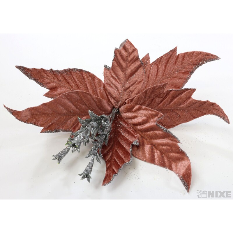 VĚTVIČKA 23cm*RŮŽOVÁ