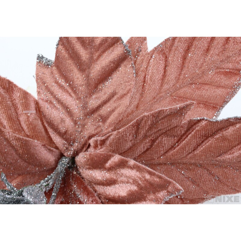 VĚTVIČKA 23cm*RŮŽOVÁ