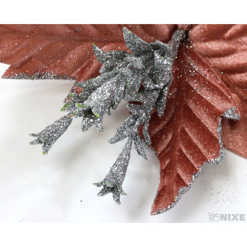 VĚTVIČKA 23cm*RŮŽOVÁ