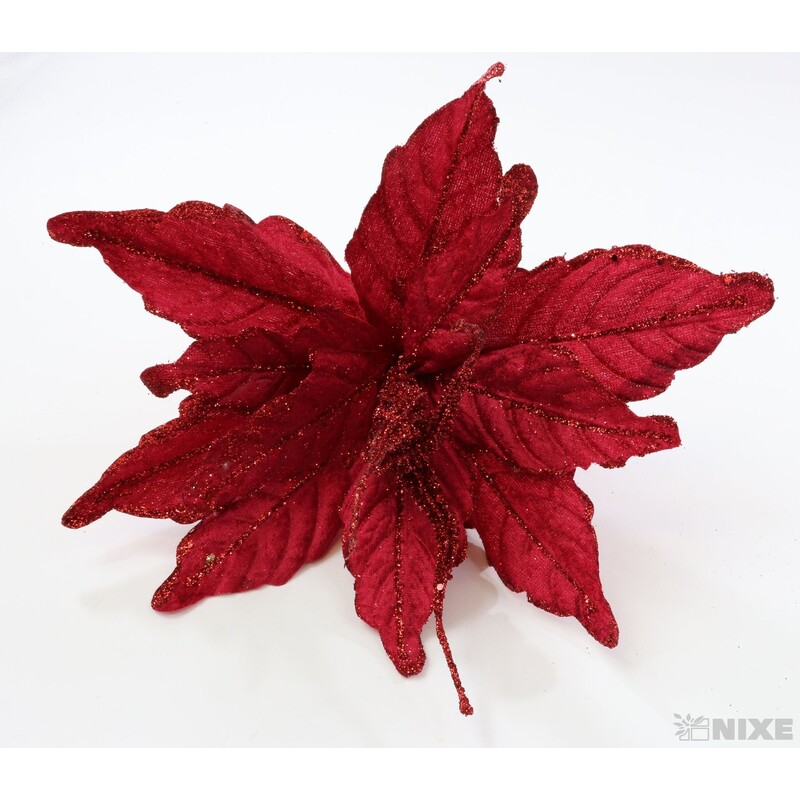 VĚTVIČKA 25cm*ČERVENÁ