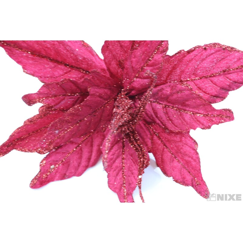 VĚTVIČKA 25cm*ČERVENÁ