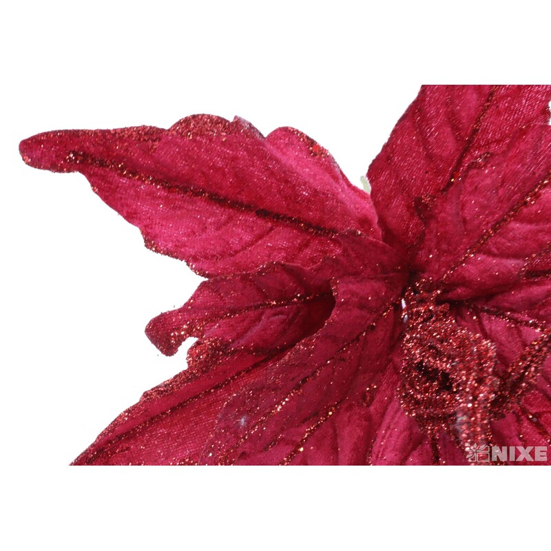 VĚTVIČKA 25cm*ČERVENÁ