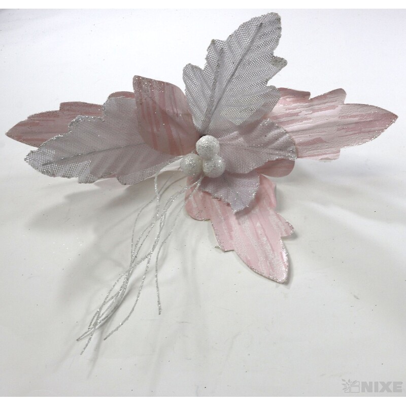 VĚTVIČKA 36cm*RŮŽOVÁ