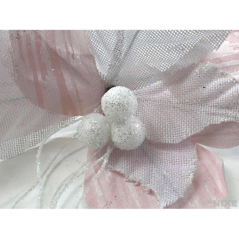 VĚTVIČKA 36cm*RŮŽOVÁ