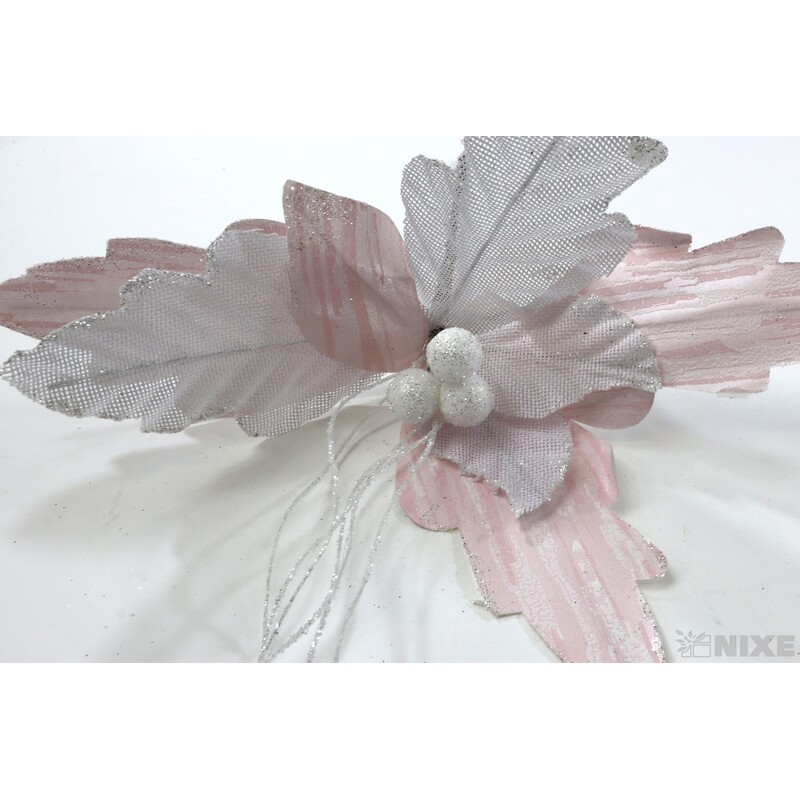 VĚTVIČKA 36cm*RŮŽOVÁ