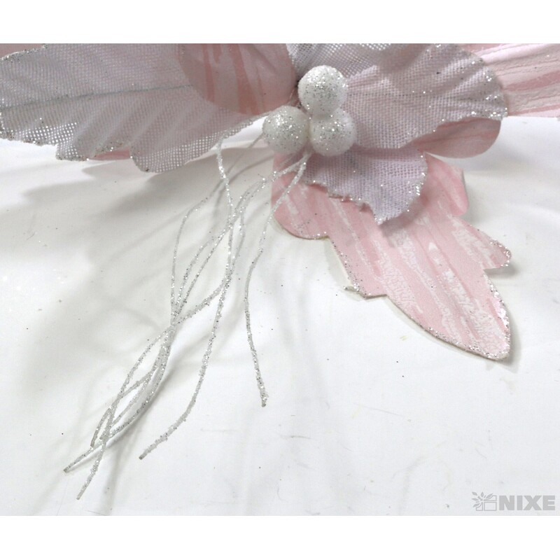 VĚTVIČKA 36cm*RŮŽOVÁ