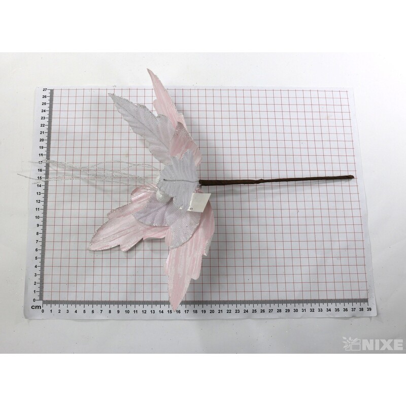 VĚTVIČKA 36cm*RŮŽOVÁ