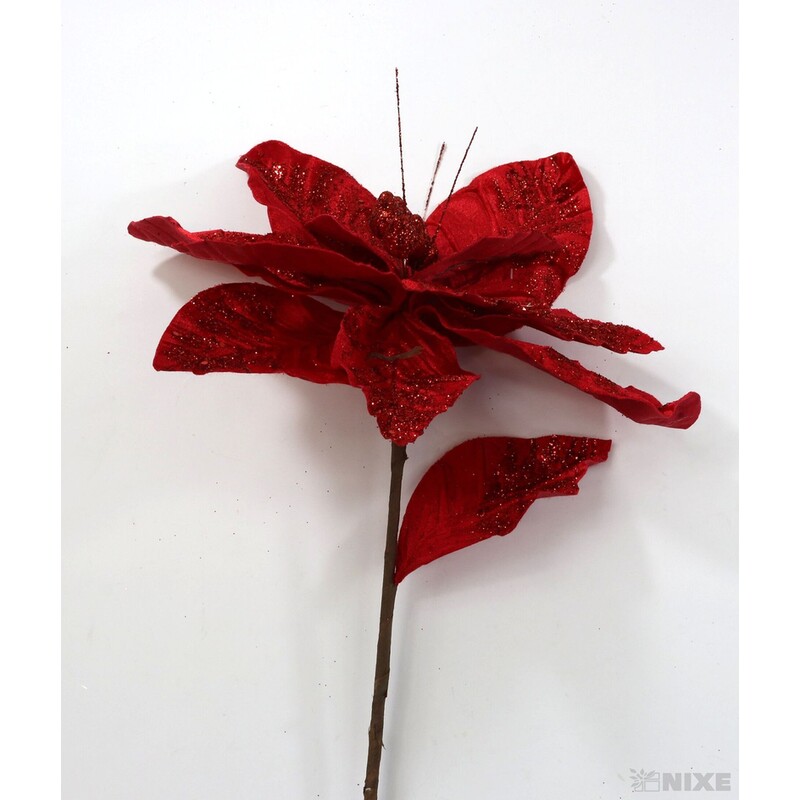 VĚTVIČKA 70cm*ČERVENÁ