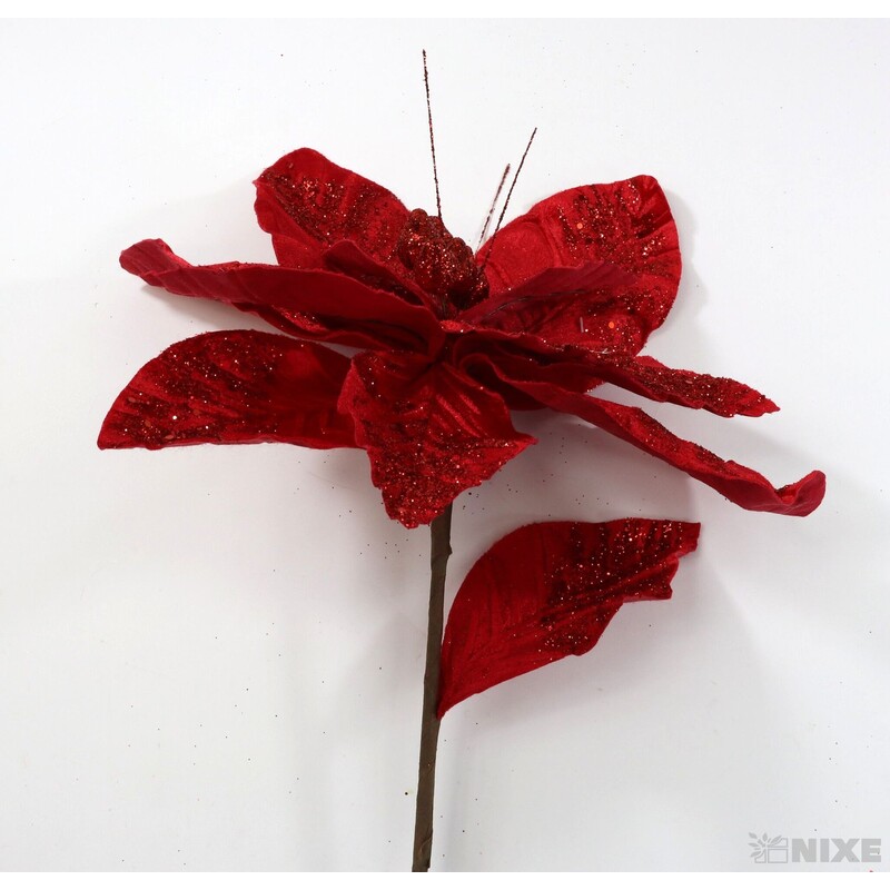 VĚTVIČKA 70cm*ČERVENÁ