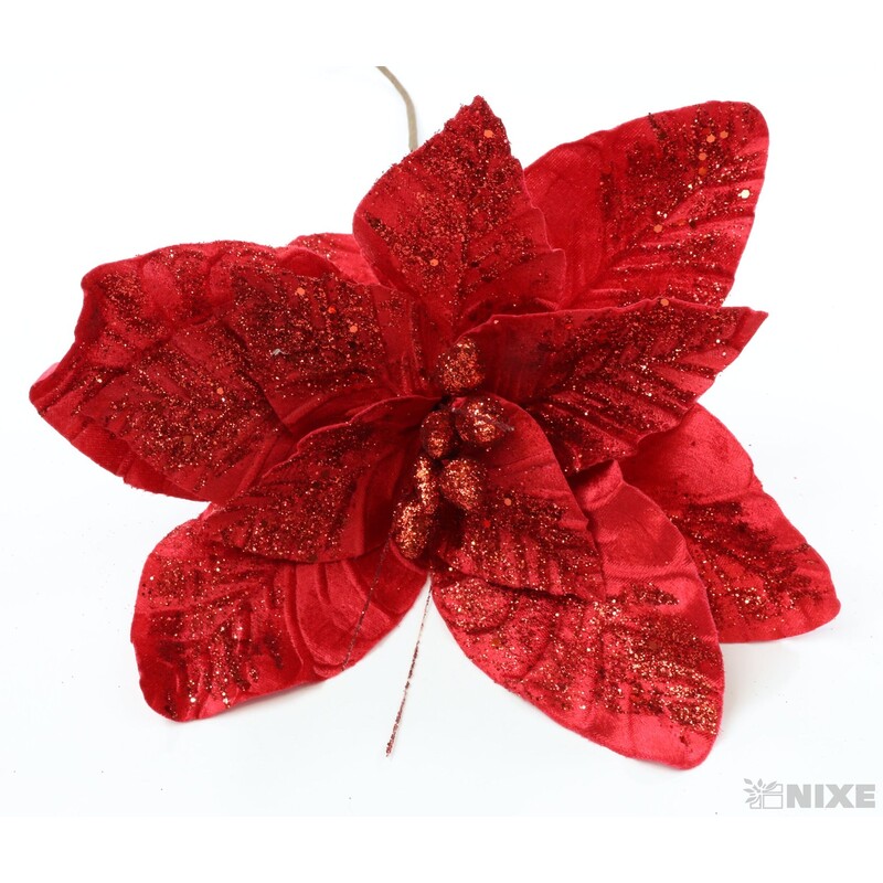 VĚTVIČKA 70cm*ČERVENÁ