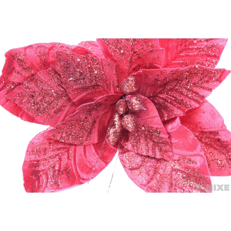 VĚTVIČKA 70cm*ČERVENÁ