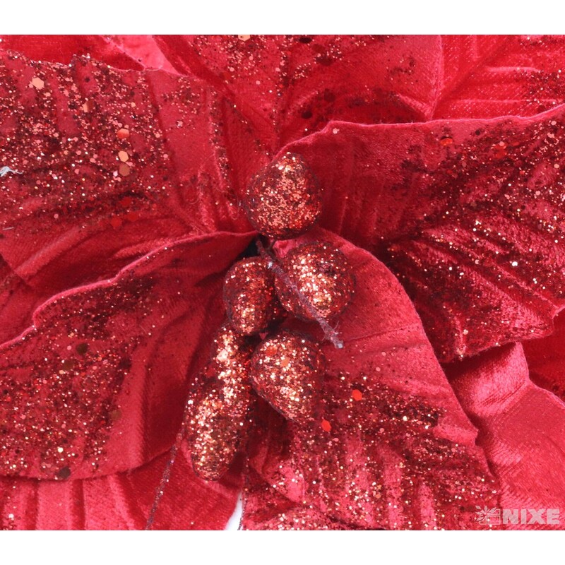 VĚTVIČKA 70cm*ČERVENÁ