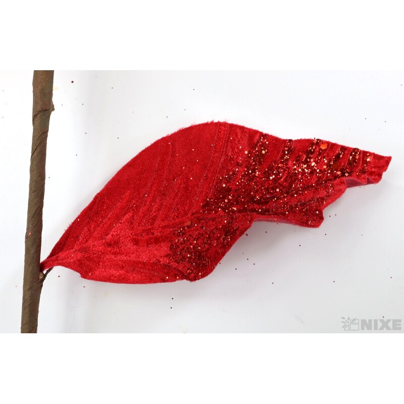 VĚTVIČKA 70cm*ČERVENÁ