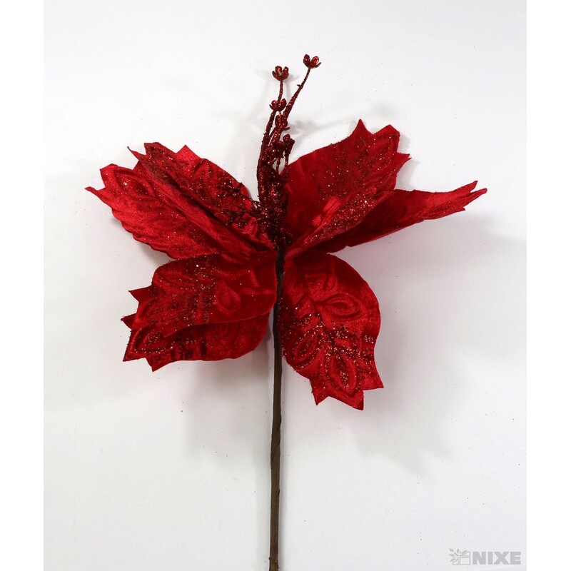 VĚTVIČKA 60cm*ČERVENÁ