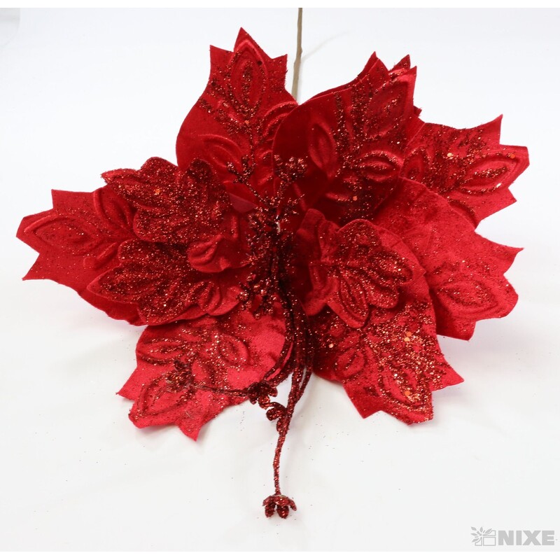 VĚTVIČKA 60cm*ČERVENÁ