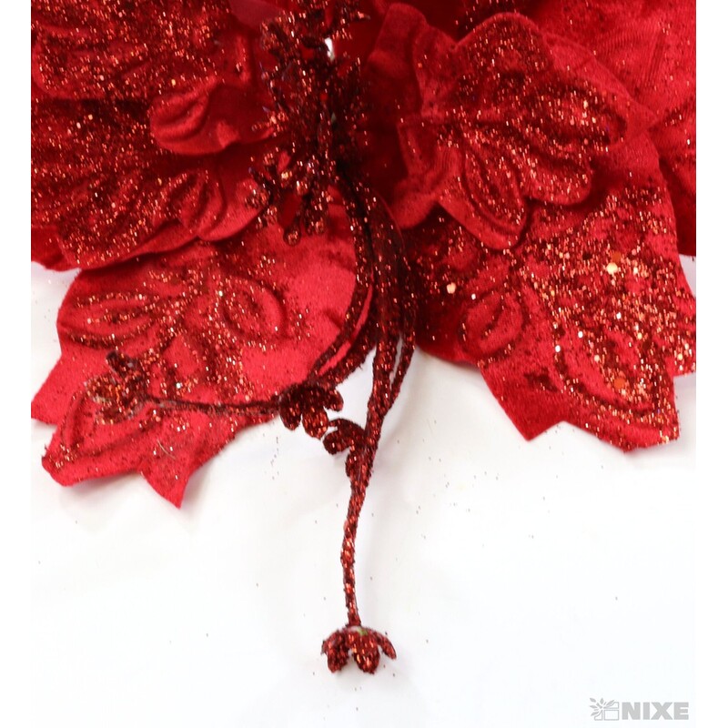 VĚTVIČKA 60cm*ČERVENÁ