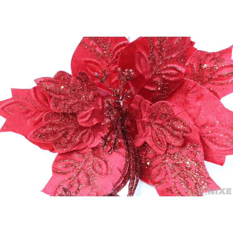 VĚTVIČKA 60cm*ČERVENÁ