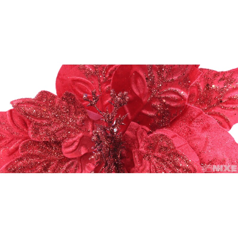 VĚTVIČKA 60cm*ČERVENÁ