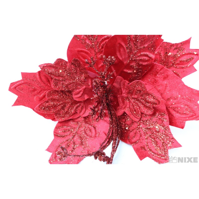 VĚTVIČKA 60cm*ČERVENÁ