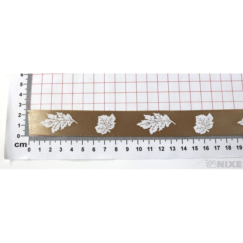 STUHA PORI 25mmx25m*HNĚDÁ SV.703