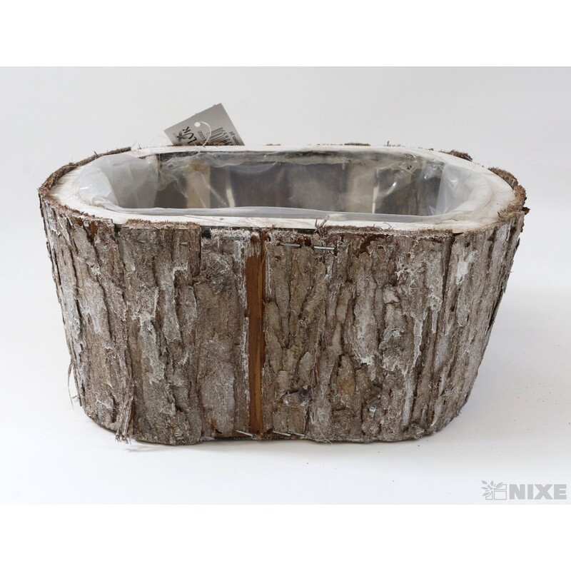 OBAL KŮRA OVÁL 22x13x11cm 17x7x9*