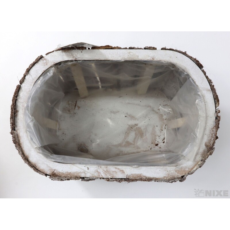 OBAL KŮRA OVÁL 22x13x11cm 17x7x9*