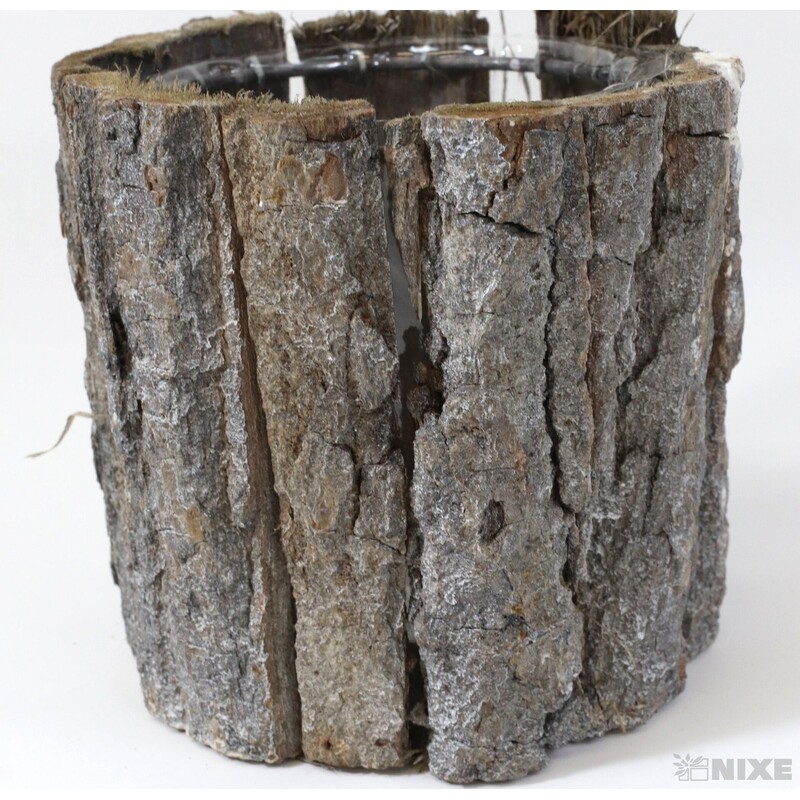 OBAL KŮRA KRUH 09x11cm*ŠEDÁ