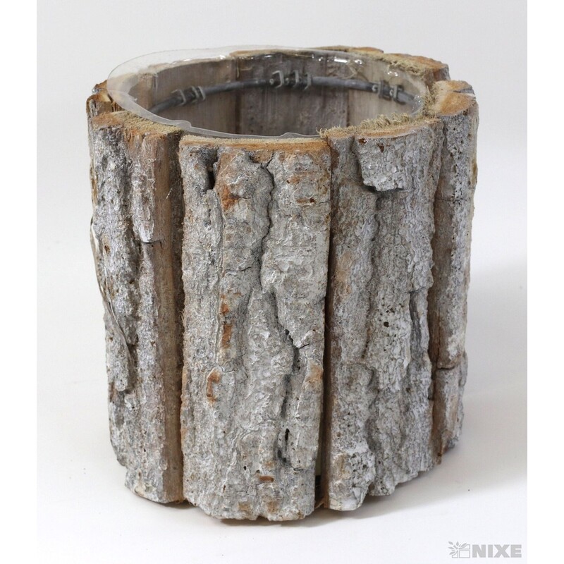 OBAL KŮRA KRUH 09x11cm*BÍLÁ