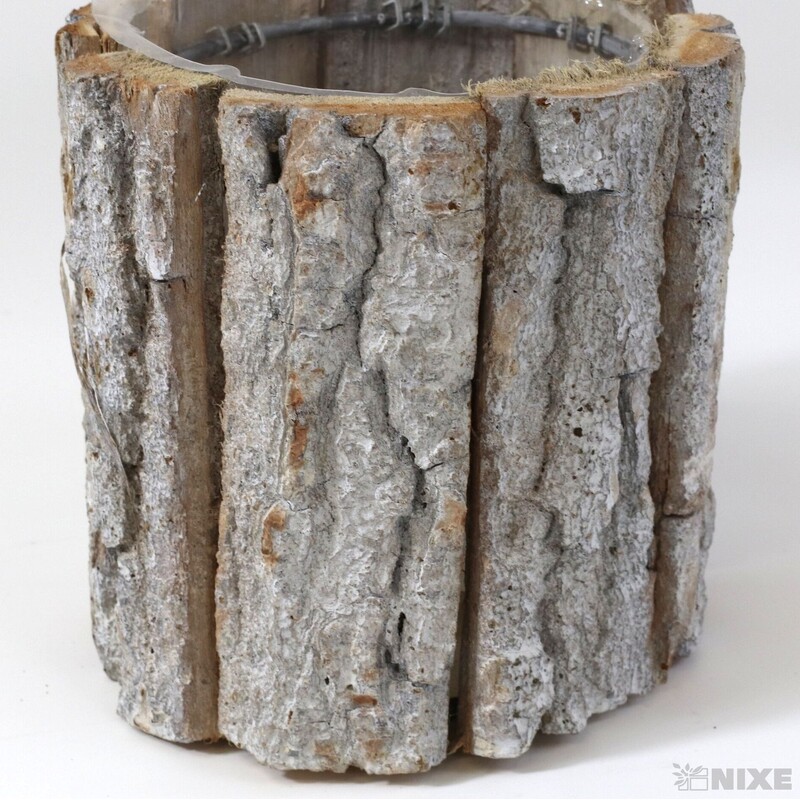 OBAL KŮRA KRUH 09x11cm*BÍLÁ