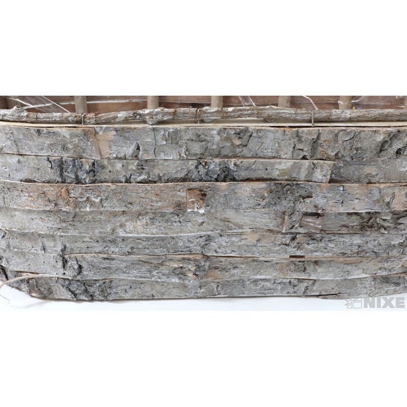 OBAL KŮRA OVÁL 44x18x15cm 32x11x11*