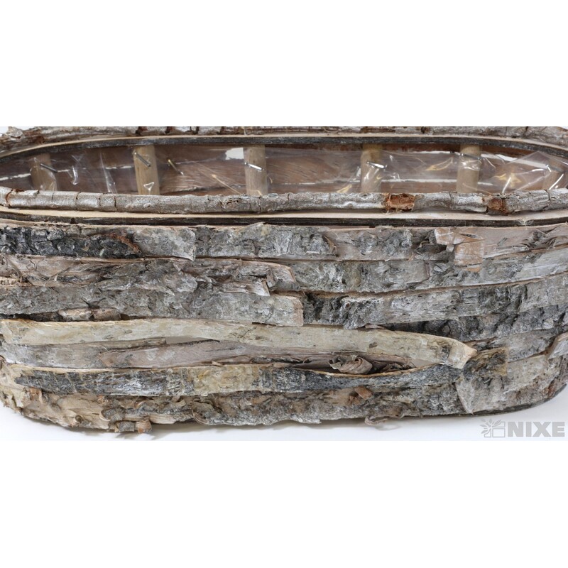 OBAL KŮRA OVÁL 44x18x15cm 32x11x11*