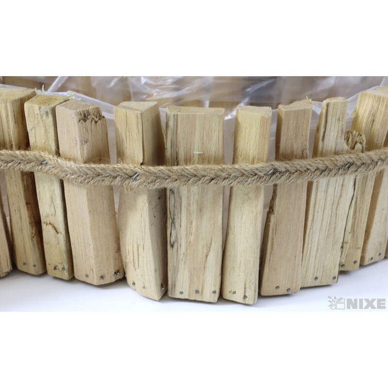 OBAL D VLNA 35x12x9cm 42x16x10*PŘÍRODNÍ