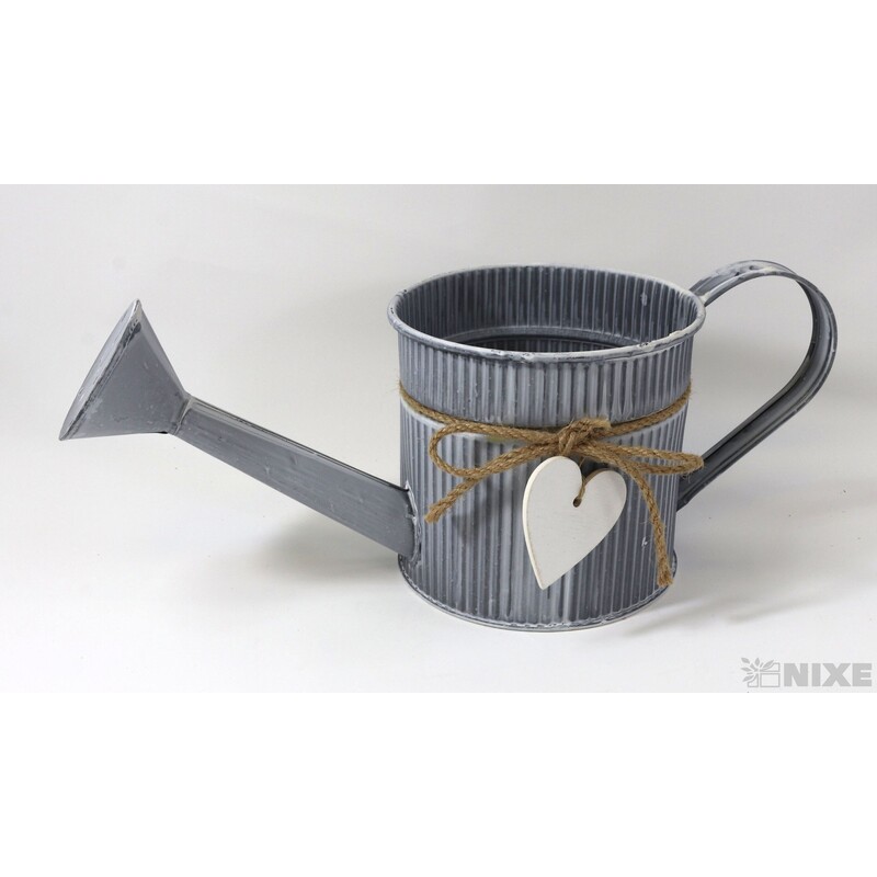 PLECHOVÁ KONEV 12x11cm*