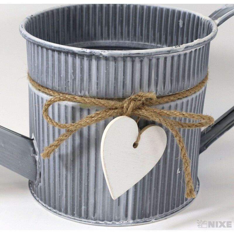 PLECHOVÁ KONEV 12x11cm*