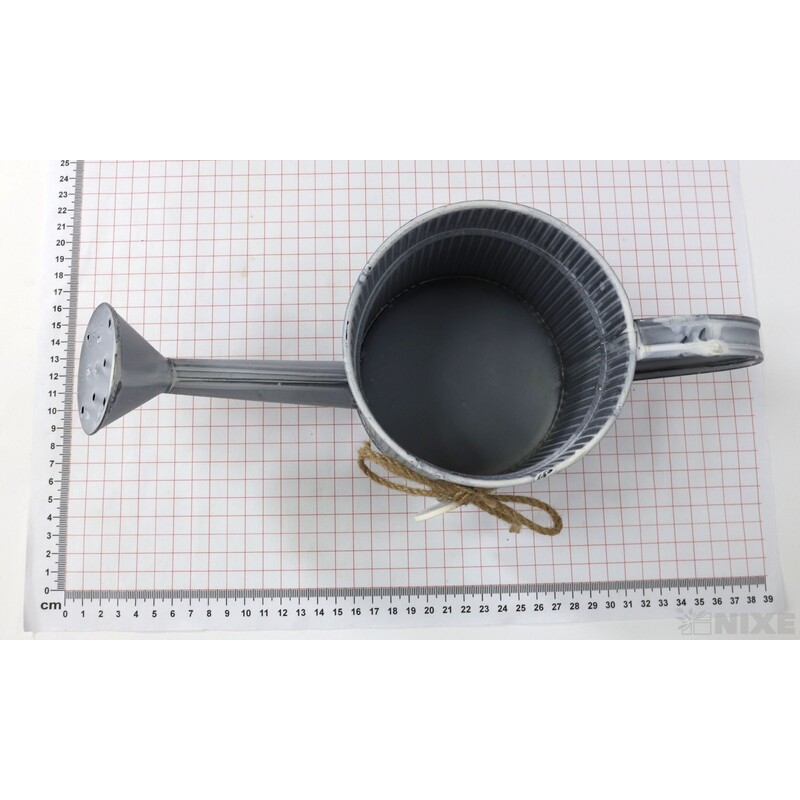 PLECHOVÁ KONEV 12x11cm*