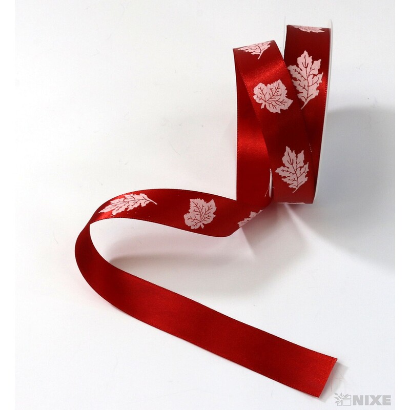 STUHA PORI 25mmx25m*ČERVENÁ 620