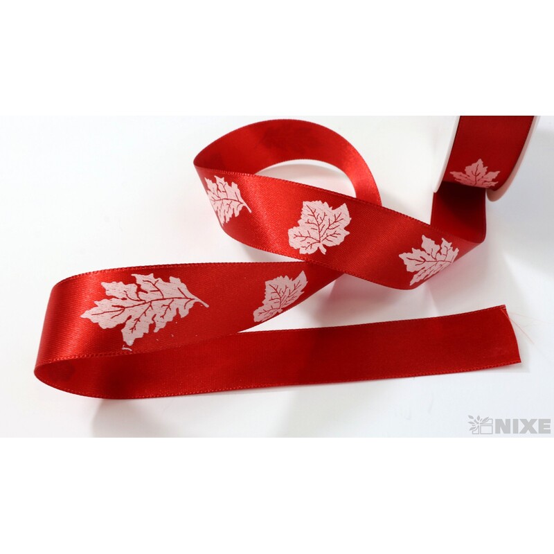 STUHA PORI 25mmx25m*ČERVENÁ 620