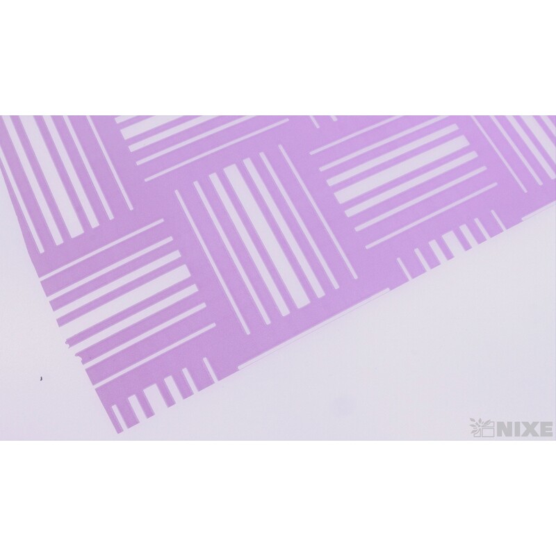 ROLE PLAST VIMINI 70cmx50m*FIALOVÁ