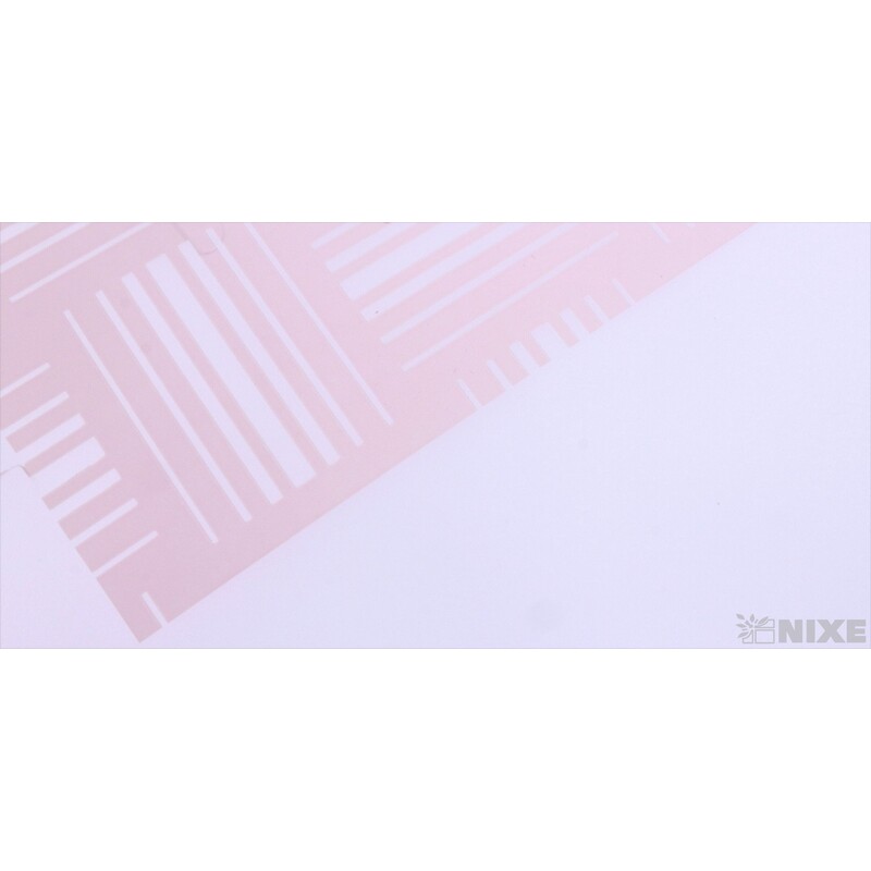 ROLE PLAST VIMINI 70cmx50m*RŮŽOVÁ