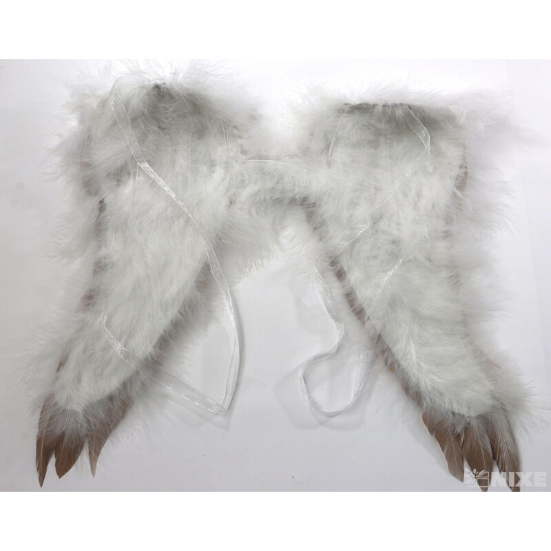 ANDĚLSKÁ KŘÍDLA 37x34cm*ZLATÁ