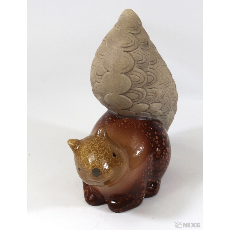 VEVERKA KERAMIKA 18x18cm*