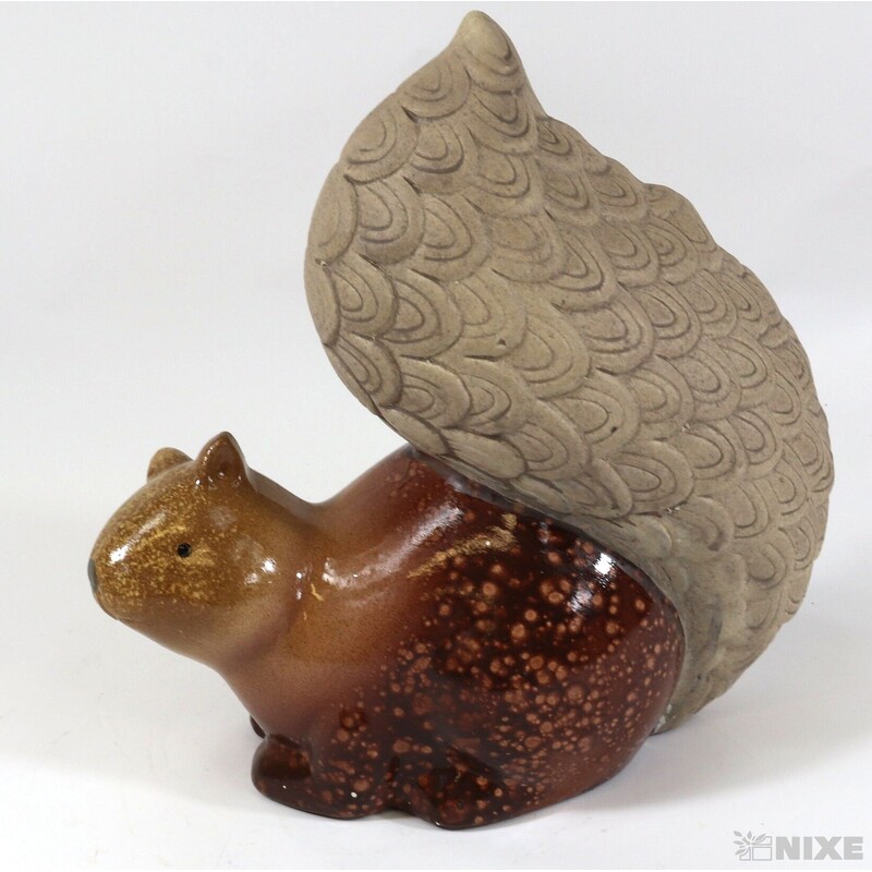 VEVERKA KERAMIKA 18x18cm*