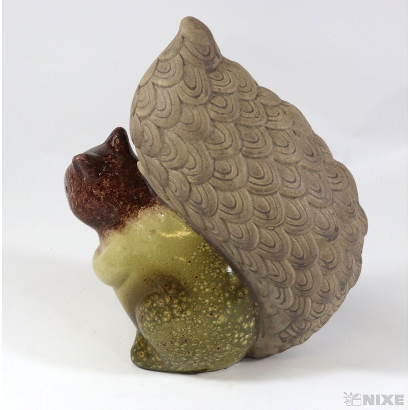 VEVERKA KERAMIKA 18x18cm*