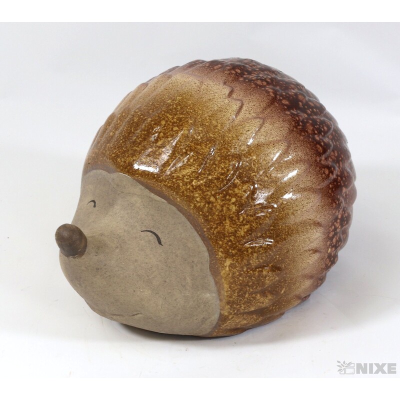 JEŽEK KERAMIKA 12x10cm*