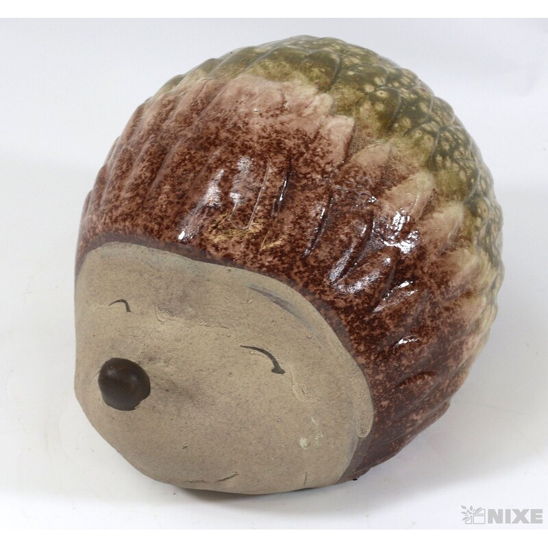 JEŽEK KERAMIKA 12x10cm*