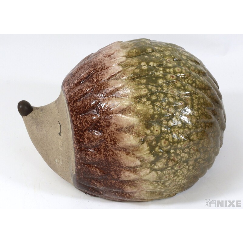 JEŽEK KERAMIKA 12x10cm*